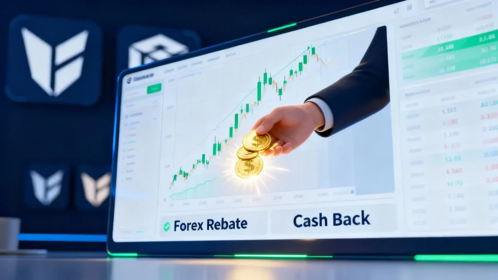 【外匯返佣終極指南】XM、IC Markets、Exness返佣大比拼,教你選對經紀商最大化回饋! 【外匯返佣終極指南】XM、IC Markets、Exness返佣大比拼,教你選對經紀商最大化回饋!