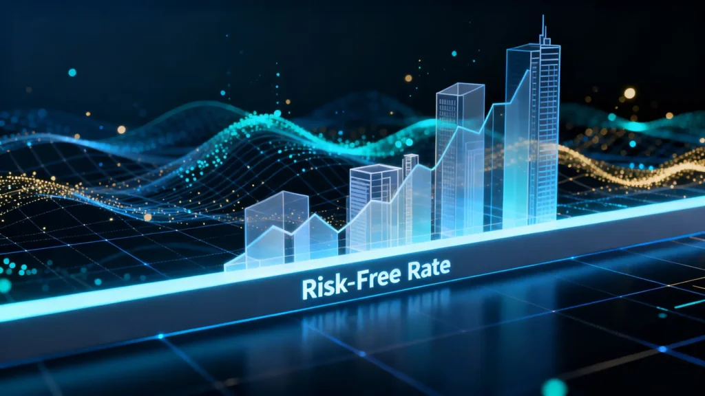 無風險利率是什麼?投資人必懂的定義、計算與3大核心應用 無風險利率是什麼?投資人必懂的定義、計算與3大核心應用