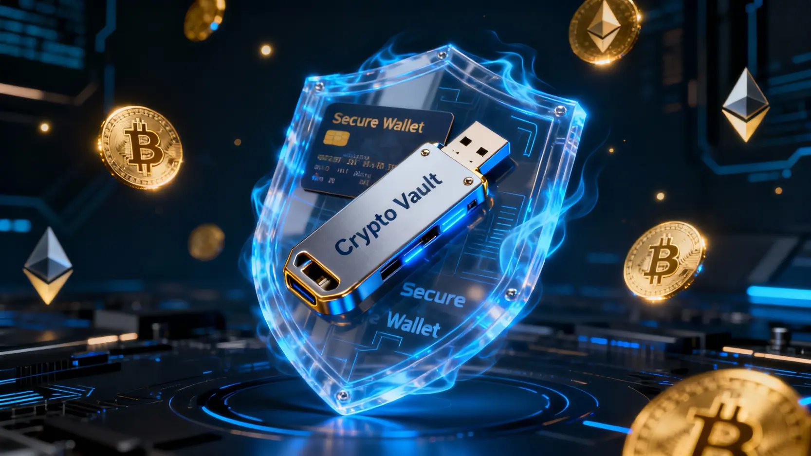 2026冷錢包推薦】PTT/Dcard網友熱議5款冷錢包評價，一篇搞懂如何避開災情！