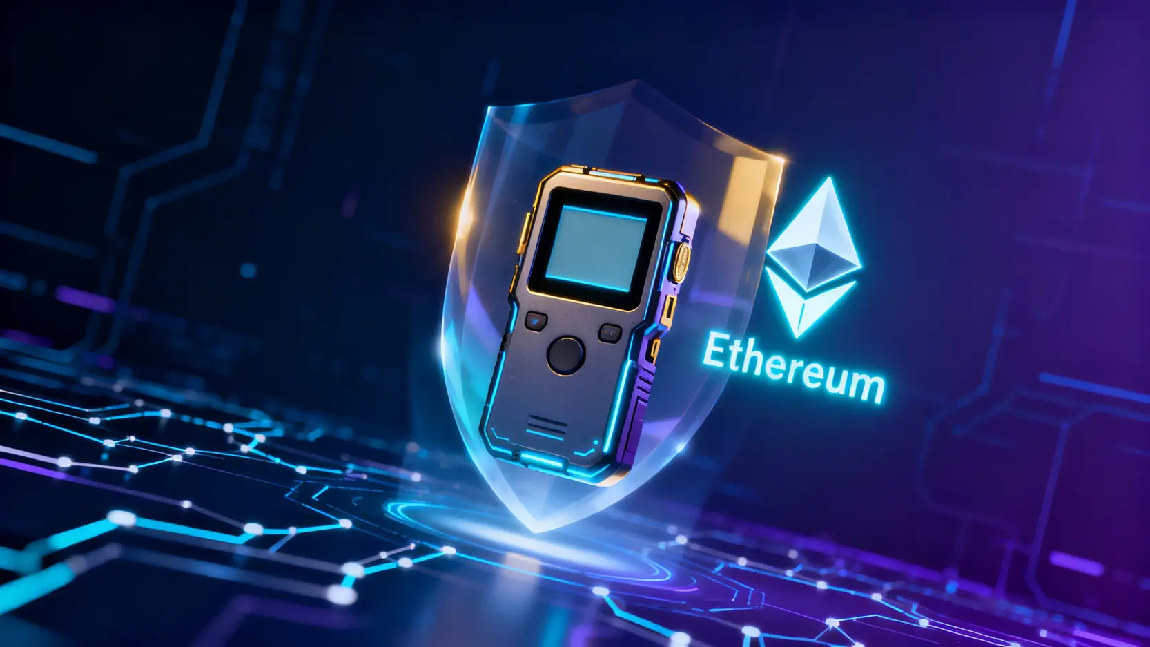 2026 ETH錢包推薦】5款最佳以太幣冷錢包評比，保障你的以太坊資產安全！