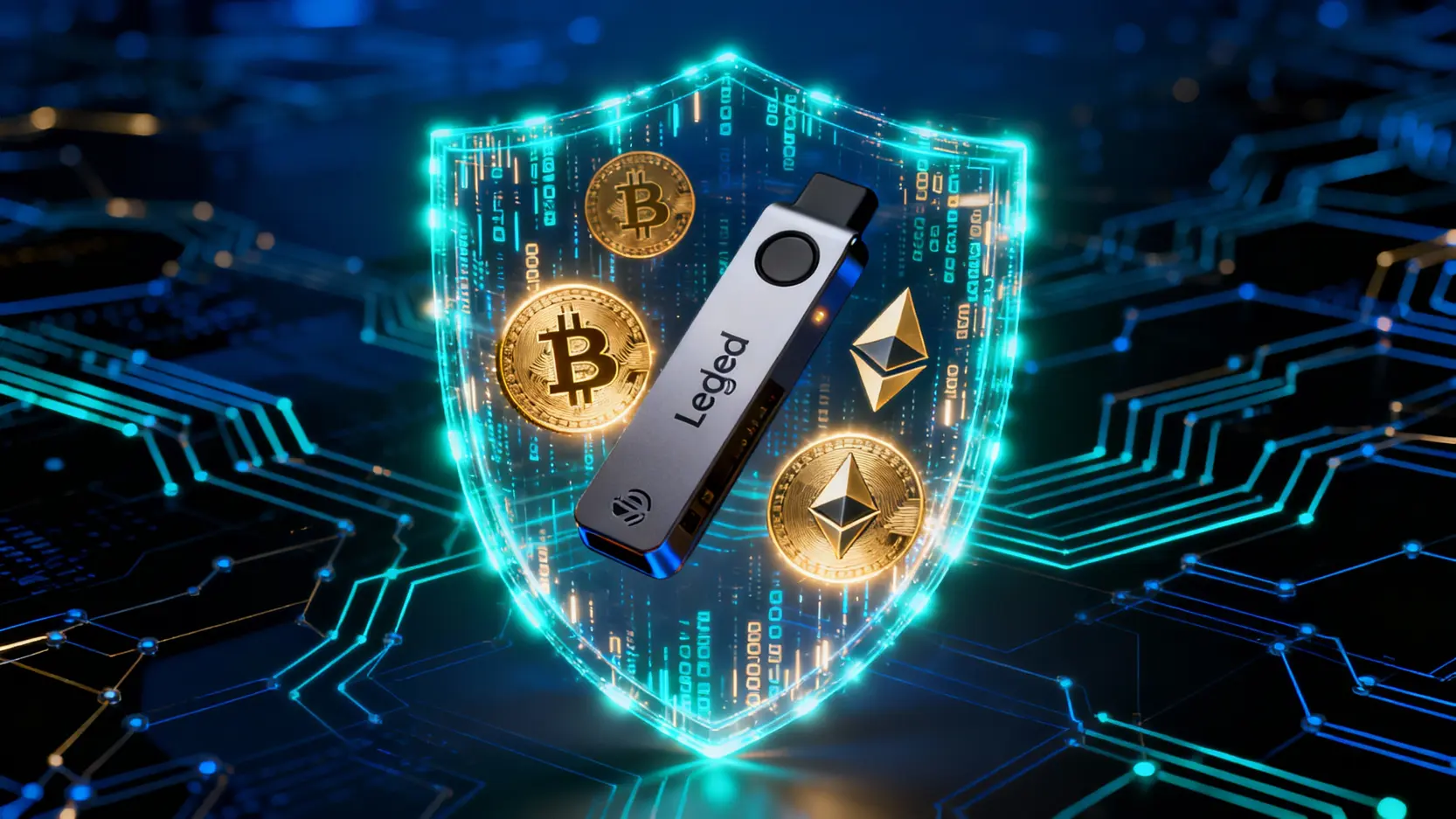 Ledger錢包教學】終極指南：從購買、設定到安全操作一篇搞定！