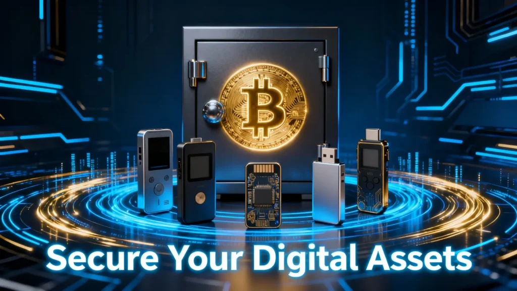 【比特幣錢包指南】5款最佳冷錢包推薦,一篇搞懂BTC錢包申請與安全須知! 【比特幣錢包指南】5款最佳冷錢包推薦,一篇搞懂BTC錢包申請與安全須知!