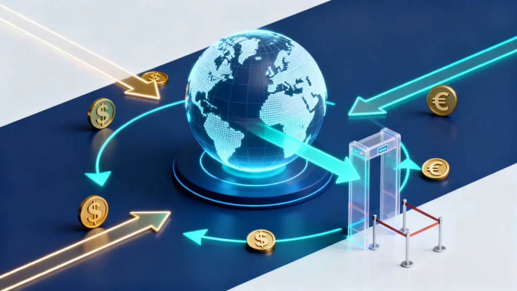 【海外匯款規定】外匯申報金額限制是多少?一篇看懂交易申報辦法、流程與罰則 【海外匯款規定】外匯申報金額限制是多少?一篇看懂交易申報辦法、流程與罰則