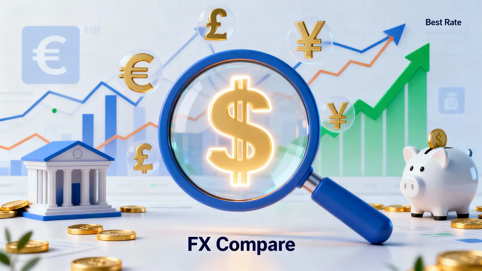 銀行換匯比較】玉山/兆豐/國泰世華外匯一篇搞懂優惠與最佳匯率！