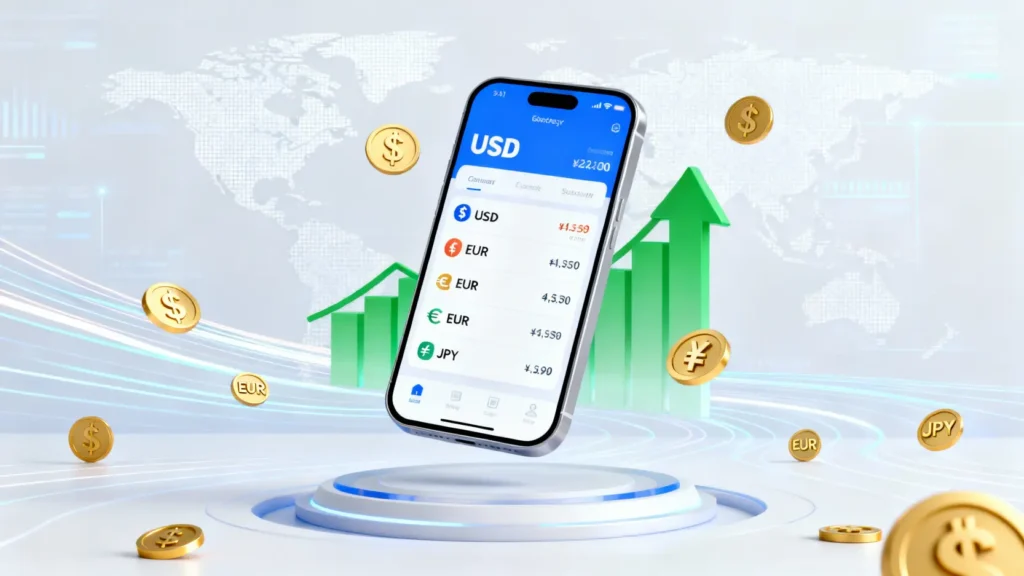 鉅亨網外匯與銀行即時匯率指南:線上換匯試算一篇搞懂,輕鬆換到最優價 鉅亨網外匯與銀行即時匯率指南:線上換匯試算一篇搞懂,輕鬆換到最優價