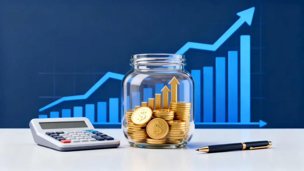 銀行利息計算完全指南:存款利息計算公式、活存/定存一篇搞懂 銀行利息計算完全指南:存款利息計算公式、活存/定存一篇搞懂