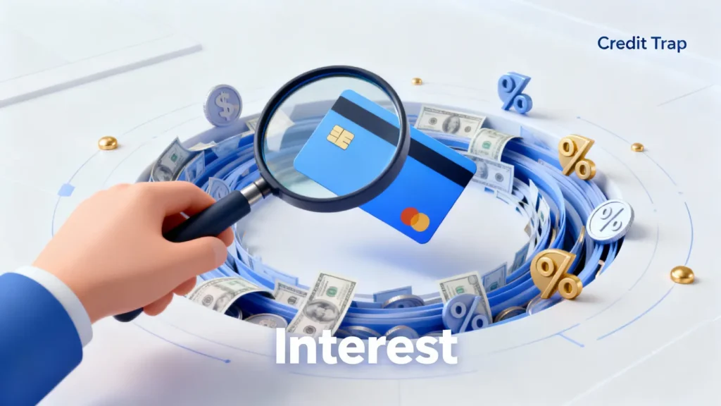 【循環利息完整指南】信用卡循環利息是什麼?一篇搞懂計算、預借現金與避坑方法 【循環利息完整指南】信用卡循環利息是什麼?一篇搞懂計算、預借現金與避坑方法