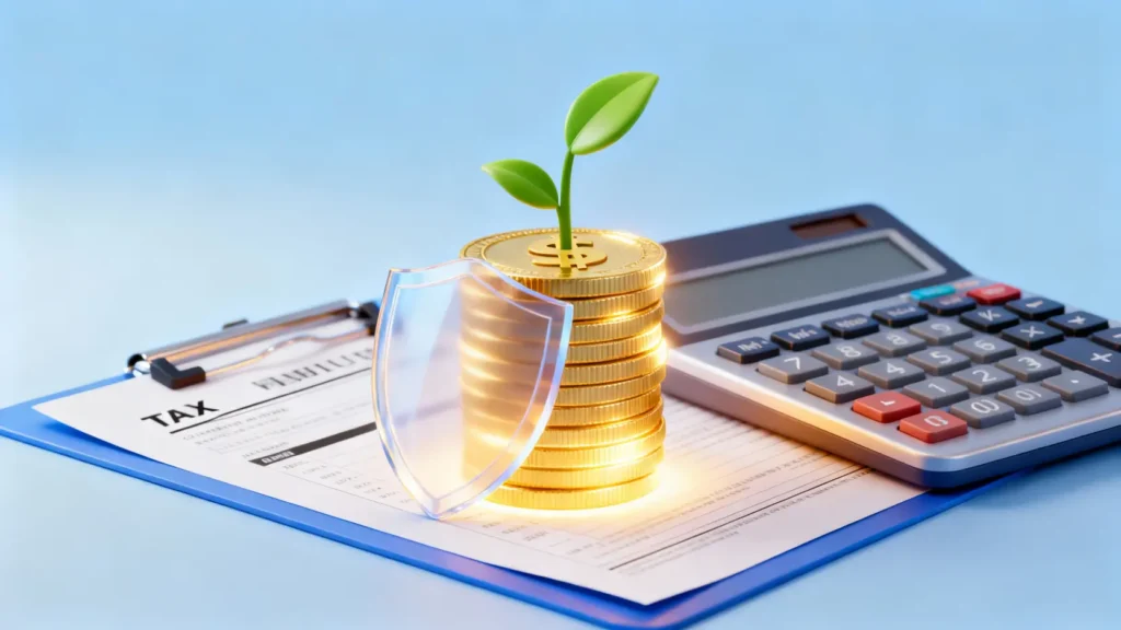 利息所得稅全攻略:搞懂二代健保、27萬存款利息免稅額與扣繳憑單 利息所得稅全攻略:搞懂二代健保、27萬存款利息免稅額與扣繳憑單