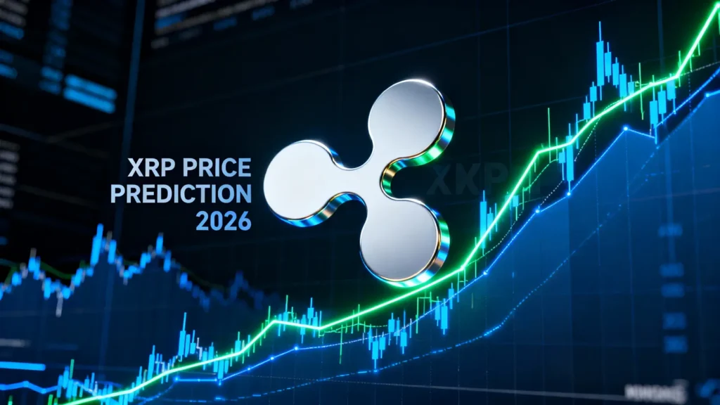 瑞波幣價格預測2026:XRP走勢全方位分析,一篇看懂K線、歷史與未來潛力 瑞波幣價格預測2026:XRP走勢全方位分析,一篇看懂K線、歷史與未來潛力