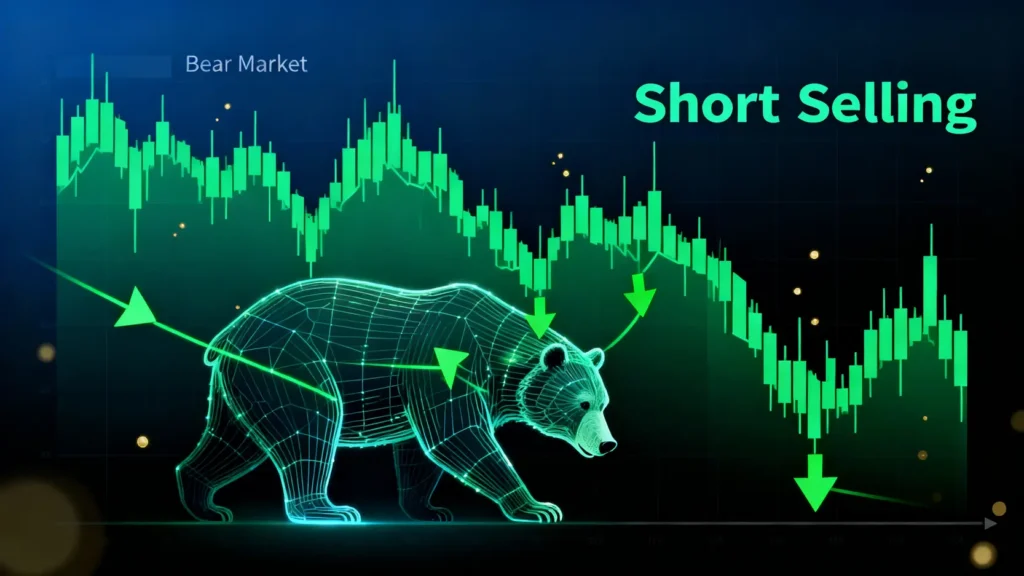 期貨如何做空?台指期放空下單教學,5步驟從入門到精通 期貨如何做空?台指期放空下單教學,5步驟從入門到精通