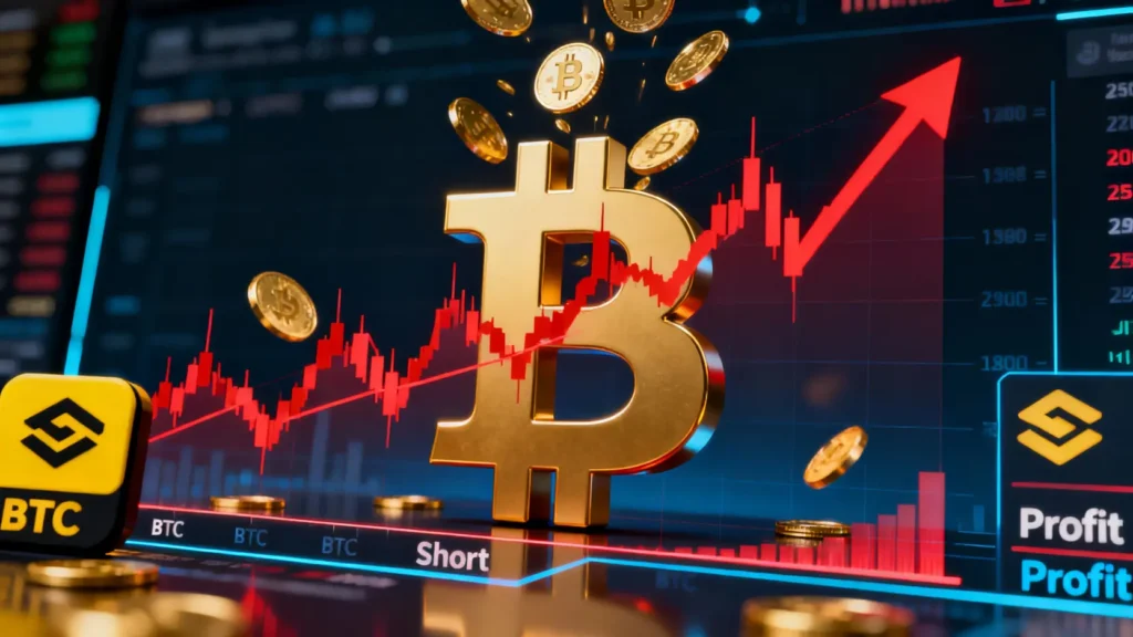 【幣安做空教學】比特幣下跌照樣賺?5步驟學會加密貨幣放空策略 【幣安做空教學】比特幣下跌照樣賺?5步驟學會加密貨幣放空策略