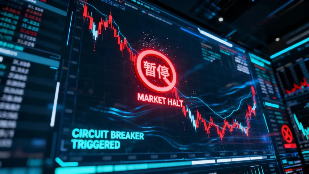 期貨熔斷是什麼?最新熔斷條件、觸發機制與應對策略全解析 期貨熔斷是什麼?最新熔斷條件、觸發機制與應對策略全解析