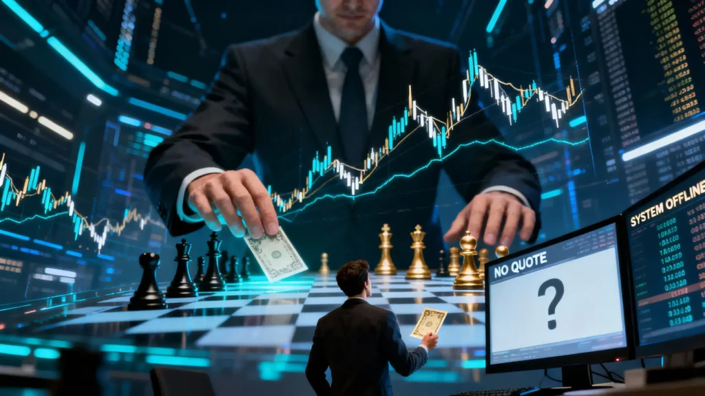 權證造市的秘密:為何你的權證沒人理?揭秘造市商不報價的5個時機! 權證造市的秘密:為何你的權證沒人理?揭秘造市商不報價的5個時機!