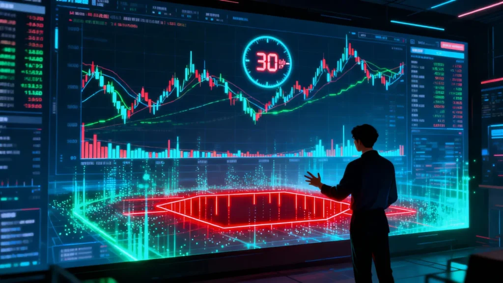 權證造市規則大揭密:搞懂30秒潛規則,避開券商造市陷阱! 權證造市規則大揭密:搞懂30秒潛規則,避開券商造市陷阱!