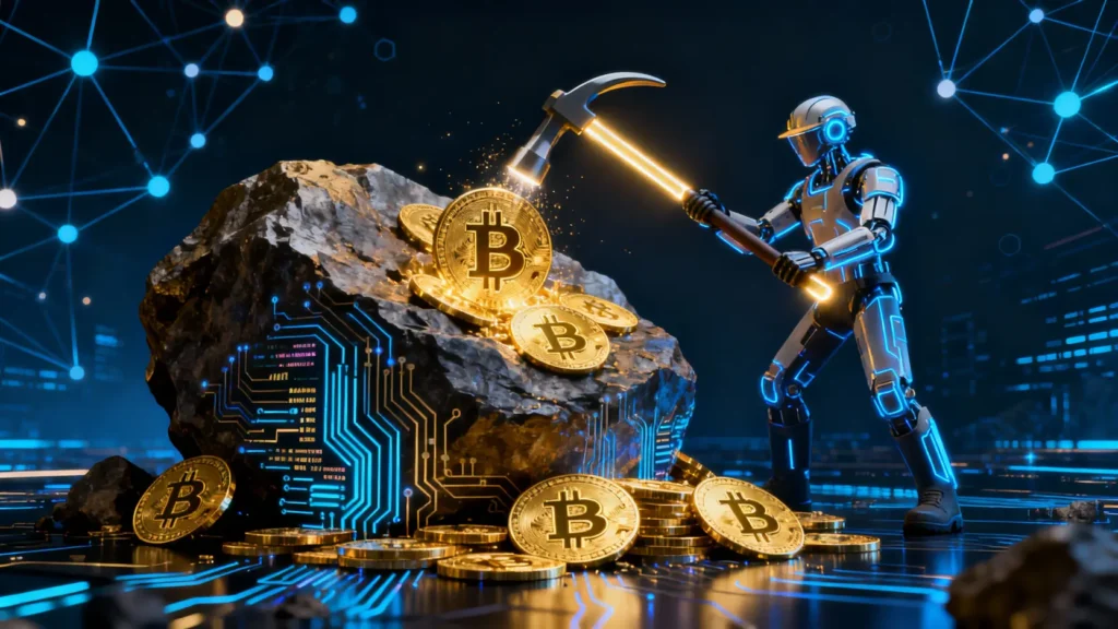 挖礦是什麼?一篇搞懂加密貨幣挖礦原理與意思【新手懶人包】 挖礦是什麼?一篇搞懂加密貨幣挖礦原理與意思【新手懶人包】