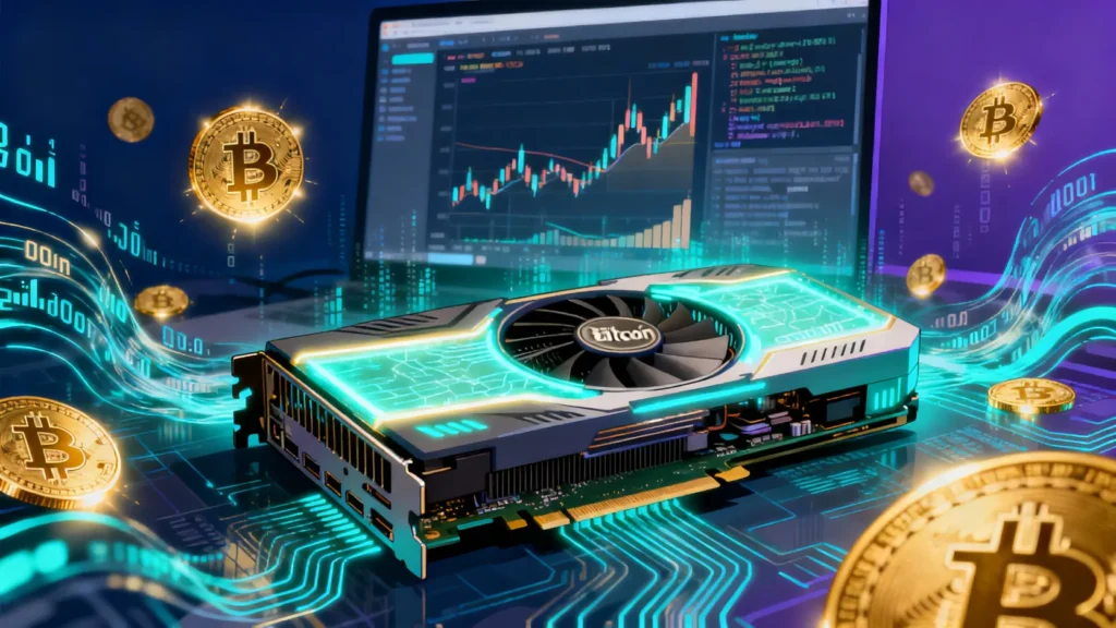 新手挖礦教學:5個關鍵步驟從零開始,一篇搞懂挖礦流程與賺錢技巧 新手挖礦教學:5個關鍵步驟從零開始,一篇搞懂挖礦流程與賺錢技巧