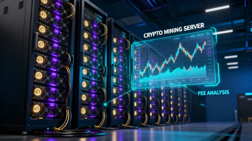 礦機託管費用大解析:5大挖礦託管服務比較,省錢避坑看這篇! 礦機託管費用大解析:5大挖礦託管服務比較,省錢避坑看這篇!