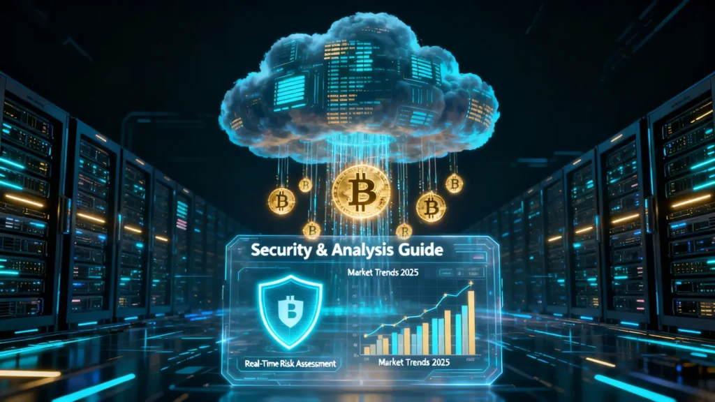 【2026雲挖礦平台推薦】Top 5平台評測,合約風險與避坑指南一篇搞定! 【2026雲挖礦平台推薦】Top 5平台評測,合約風險與避坑指南一篇搞定!