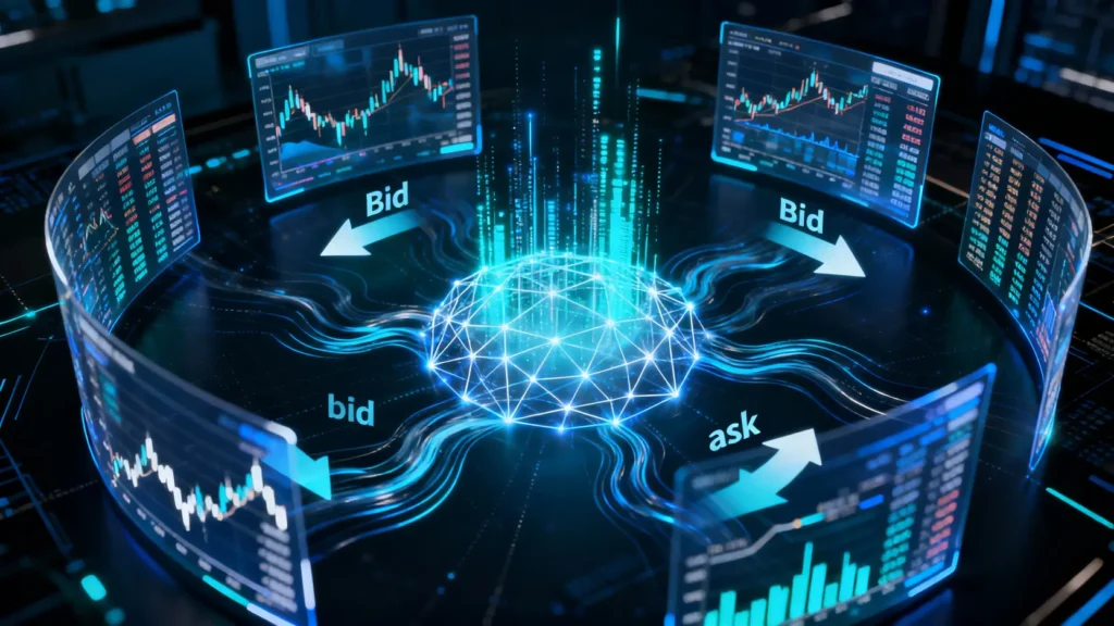 法人造市全解析:秒懂造市義務、規則與核心避險策略 法人造市全解析:秒懂造市義務、規則與核心避險策略