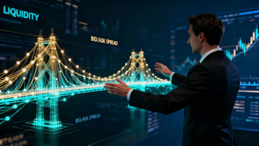 ETF造市是什麼?一篇看懂「ETF流動性」的幕後推手與造市者角色 ETF造市是什麼?一篇看懂「ETF流動性」的幕後推手與造市者角色