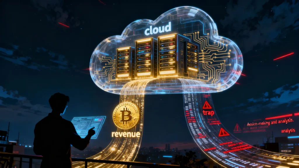 雲端挖礦是陷阱還是致富捷徑?5大平台比較、收益與避坑全攻略 雲端挖礦是陷阱還是致富捷徑?5大平台比較、收益與避坑全攻略