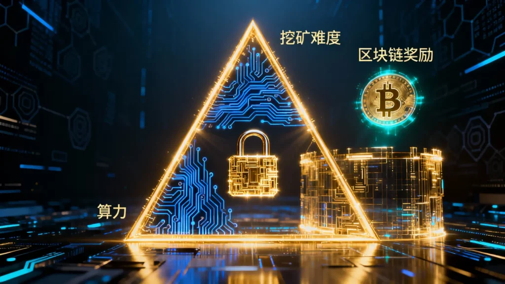 挖礦難度與算力是什麼?一篇搞懂區塊鏈獎勵的運作原理 挖礦難度與算力是什麼?一篇搞懂區塊鏈獎勵的運作原理