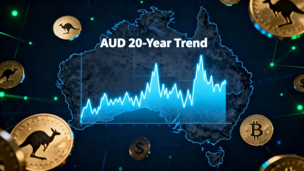 【澳幣20年走勢分析】從歷史匯率高低點看懂最佳換匯時機! 【澳幣20年走勢分析】從歷史匯率高低點看懂最佳換匯時機!