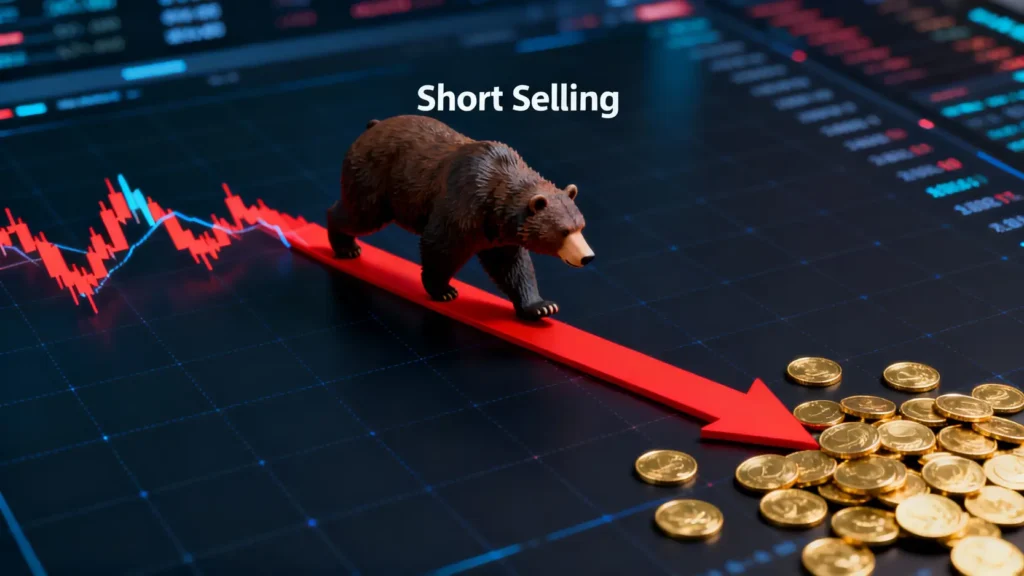 做空意思是什麼?股票做空教學:空單、看空、風險一篇搞懂 做空意思是什麼?股票做空教學:空單、看空、風險一篇搞懂