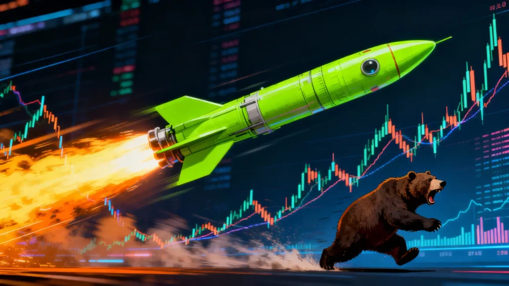 軋空意思是什麼?一篇搞懂軋空行情、成因與GME經典案例 軋空意思是什麼?一篇搞懂軋空行情、成因與GME經典案例