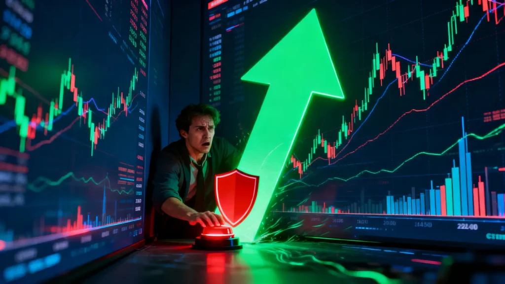 【軋空自救】被軋空怎麼辦?5個空單停損與反敗為勝的應對策略 【軋空自救】被軋空怎麼辦?5個空單停損與反敗為勝的應對策略