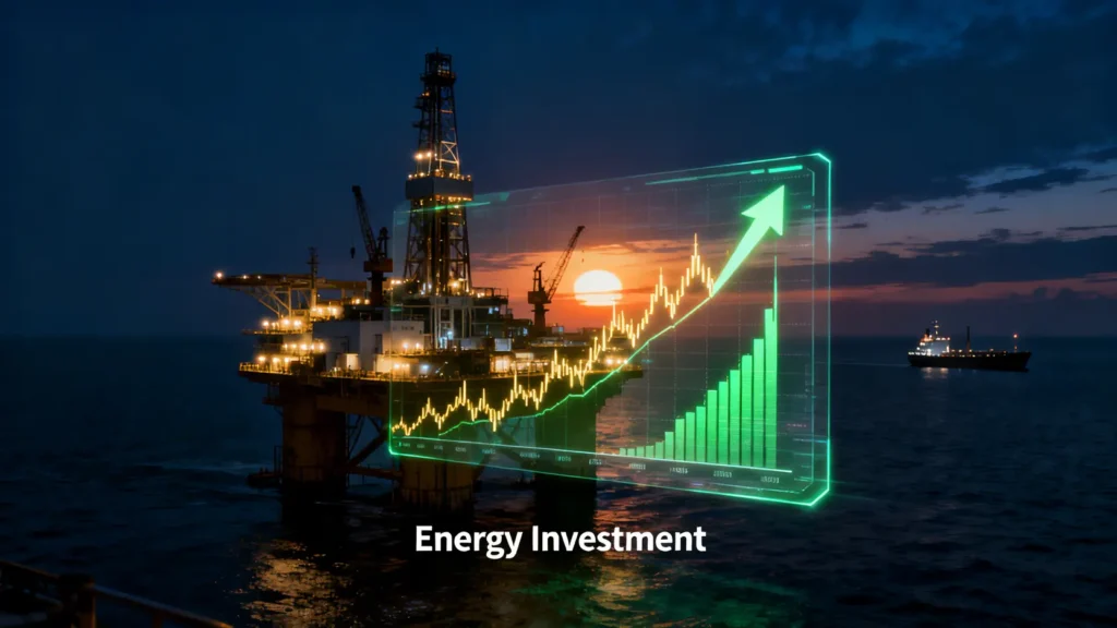 2026石油概念股有哪些?5檔台灣石油股龍頭與原油上漲受惠股一次看 2026石油概念股有哪些?5檔台灣石油股龍頭與原油上漲受惠股一次看