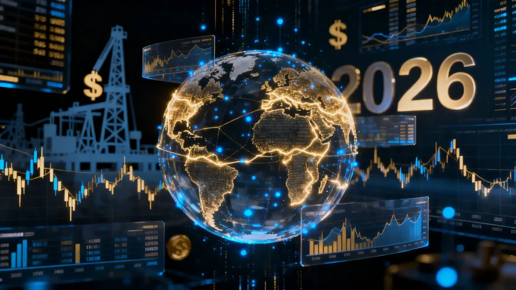 2026國際油價走勢全解析:一篇搞懂布蘭特原油、影響油價的7大關鍵因素 2026國際油價走勢全解析:一篇搞懂布蘭特原油、影響油價的7大關鍵因素