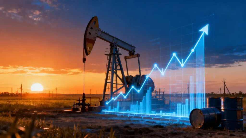 【原油期貨入門】輕原油期貨怎麼買?一篇搞懂開戶、走勢分析與投資策略 【原油期貨入門】輕原油期貨怎麼買?一篇搞懂開戶、走勢分析與投資策略