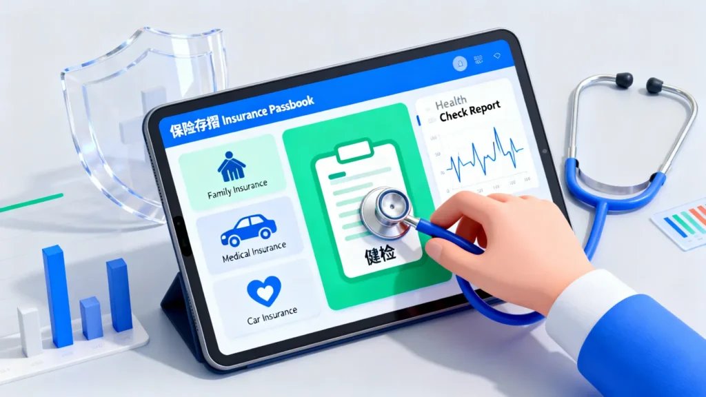 保險存摺是什麼?最新申請教學、功能詳解與保單健檢實戰 保險存摺是什麼?最新申請教學、功能詳解與保單健檢實戰