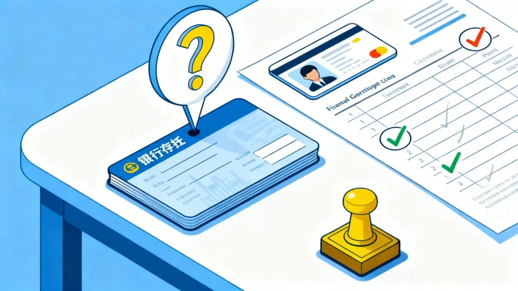 存摺遺失怎麼辦?最新存摺補辦流程、必帶文件懶人包 存摺遺失怎麼辦?最新存摺補辦流程、必帶文件懶人包