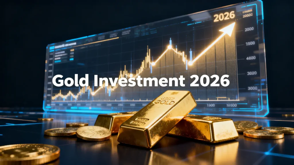 【2026黃金投資指南】5大黃金投資方式優缺點,看懂價格走勢與漲跌應對策略 【2026黃金投資指南】5大黃金投資方式優缺點,看懂價格走勢與漲跌應對策略