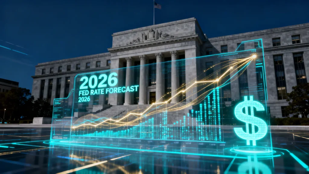 聯準會利率決議懶人包:2026 FOMC會議時間、最新消息、Fed利率查詢全攻略 聯準會利率決議懶人包:2026 FOMC會議時間、最新消息、Fed利率查詢全攻略