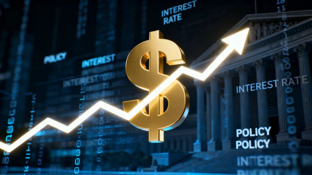 Fed是什麼?聯準會升息懶人包:FOMC、升息一碼是多少全解析 Fed是什麼?聯準會升息懶人包:FOMC、升息一碼是多少全解析
