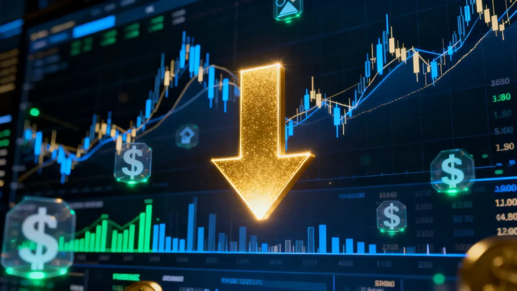 聯準會降息全解析:Fed降息時間、股市影響與5大投資策略 聯準會降息全解析:Fed降息時間、股市影響與5大投資策略