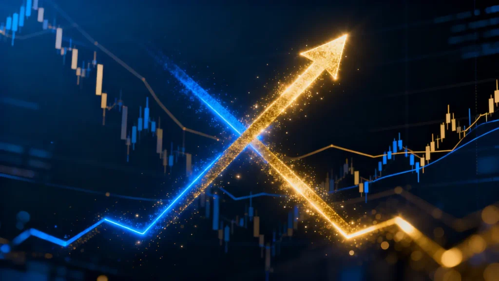 黃金交叉是什麼?MACD死亡交叉意思、股票應用5大技巧 黃金交叉是什麼?MACD死亡交叉意思、股票應用5大技巧