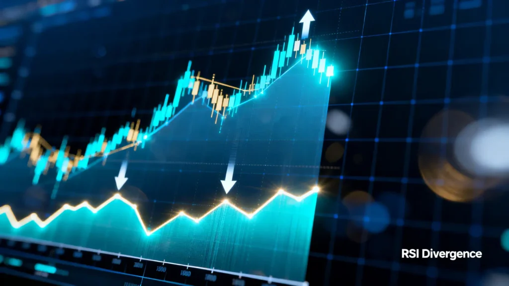 RSI指標完整教學:一篇搞懂RSI背離,抓住高低檔買賣點! RSI指標完整教學:一篇搞懂RSI背離,抓住高低檔買賣點!