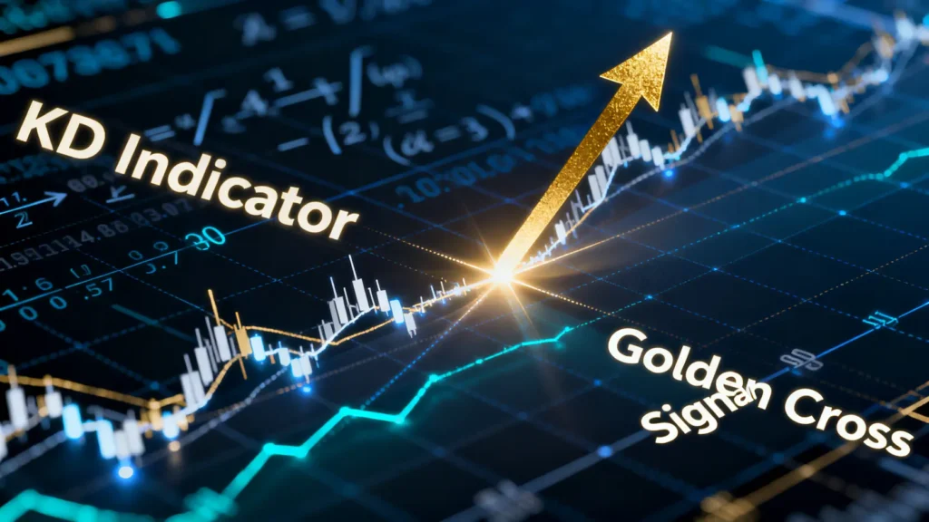 KD指標公式完全指南:從RSV是什麼到K值計算,5分鐘學會黃金交叉 KD指標公式完全指南:從RSV是什麼到K值計算,5分鐘學會黃金交叉