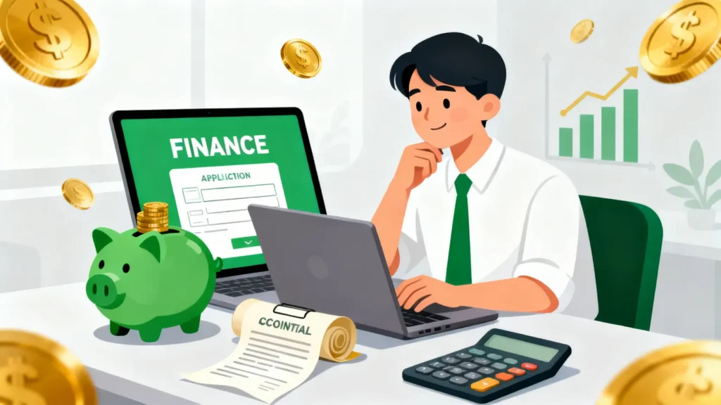 郵局貸款總整理:一次搞懂郵局小額貸款資格、利率與保單借款申請 郵局貸款總整理:一次搞懂郵局小額貸款資格、利率與保單借款申請