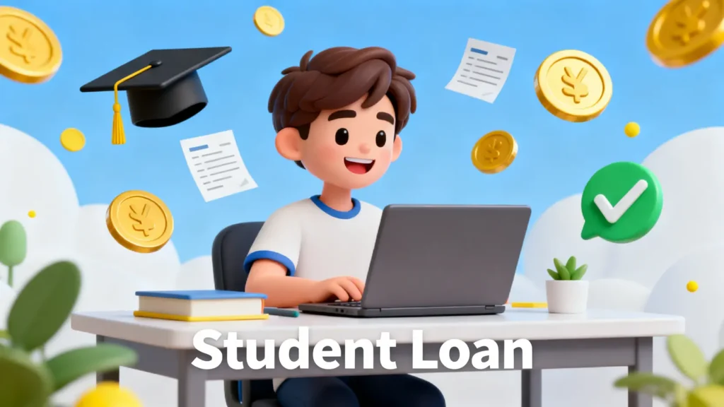 就學貸款申請懶人包:台銀/富邦利率比較、資格到線上申辦全攻略 就學貸款申請懶人包:台銀/富邦利率比較、資格到線上申辦全攻略