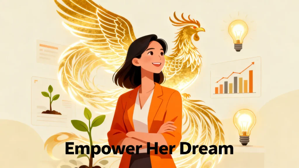 鳳凰創業貸款申請懶人包:女性創業者必看!5大條件與流程全攻略 鳳凰創業貸款申請懶人包:女性創業者必看!5大條件與流程全攻略