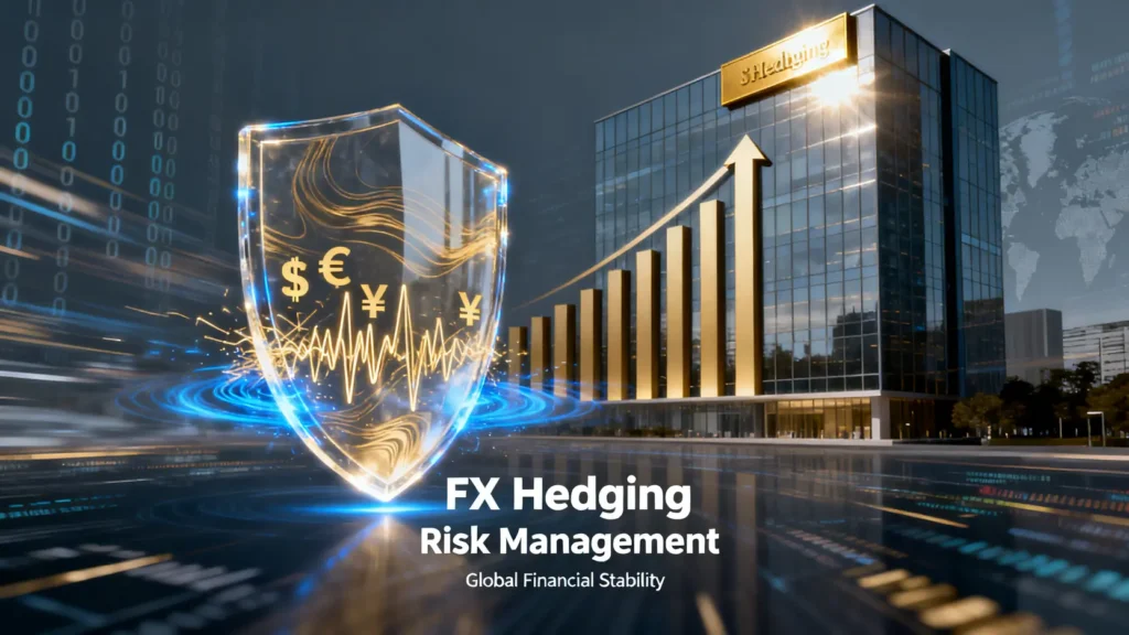 應收應付對沖與會計避險:企業外匯避險的終極財務風險管理指南 應收應付對沖與會計避險:企業外匯避險的終極財務風險管理指南