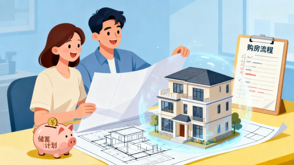 預售屋購買懶人包|從優缺點、付款方式到完整流程一次看懂! 預售屋購買懶人包|從優缺點、付款方式到完整流程一次看懂!