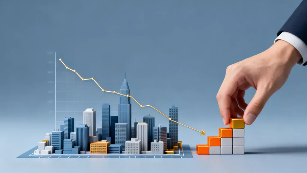 2026房價會跌嗎?專家解析5大影響房價因素與打房政策衝擊 2026房價會跌嗎?專家解析5大影響房價因素與打房政策衝擊