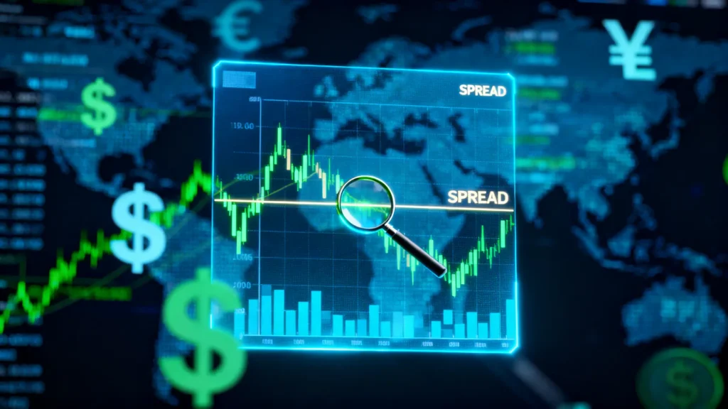 外匯點差是什麼?新手入門:秒懂點差計算與交易成本控制 外匯點差是什麼?新手入門:秒懂點差計算與交易成本控制