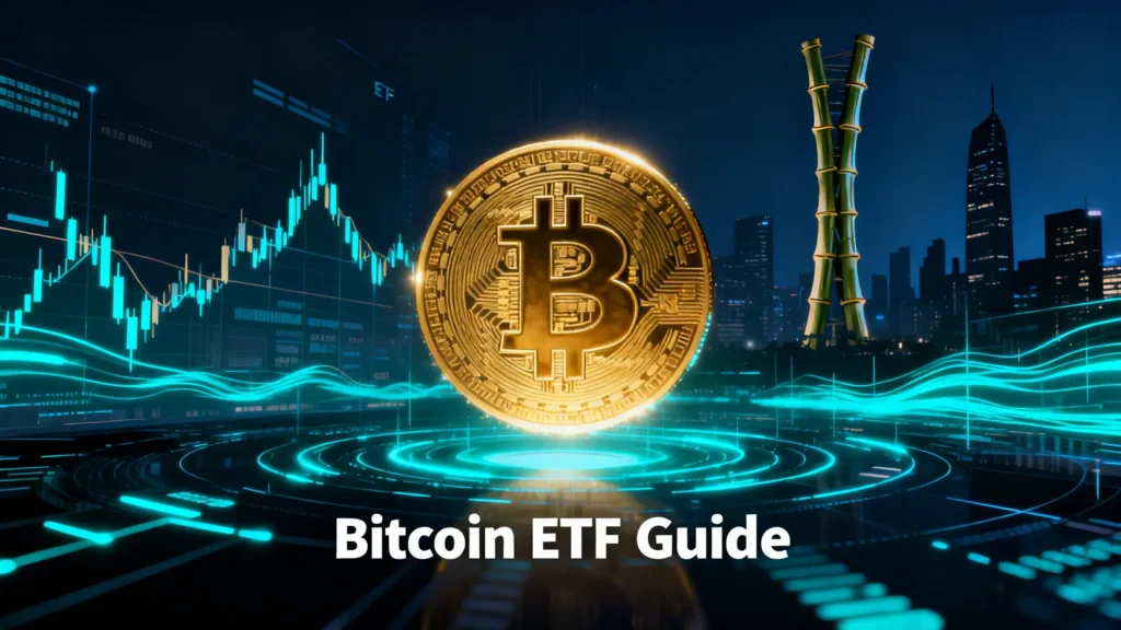 【2026台灣比特幣ETF購買指南】一篇搞懂!從開戶到下單,3大管道完整教學 【2026台灣比特幣ETF購買指南】一篇搞懂!從開戶到下單,3大管道完整教學